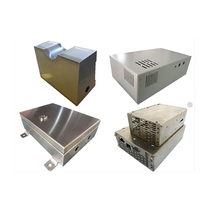 Kapsling för elektroniska enheter