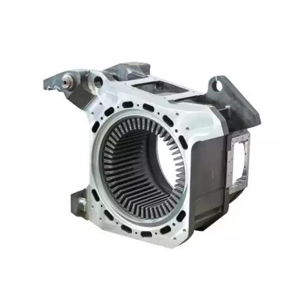 Kapsling för servomotor